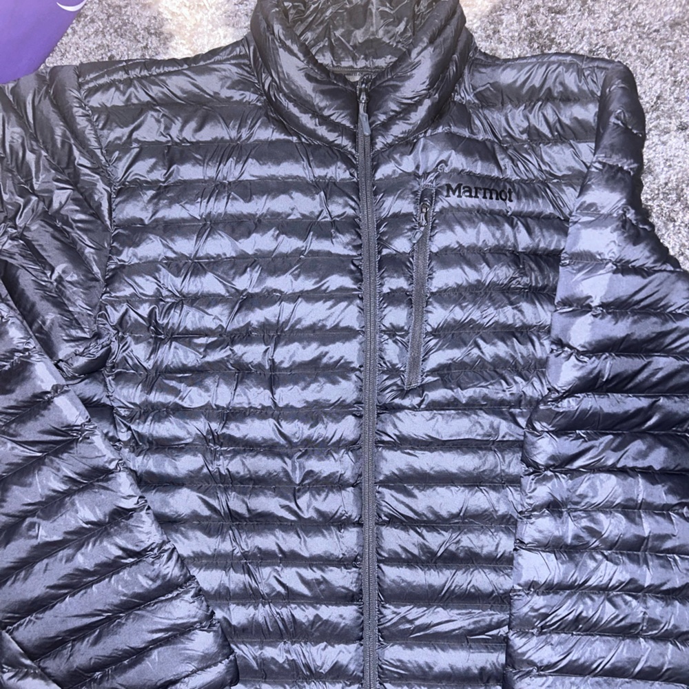 Marmont lightweight featherless